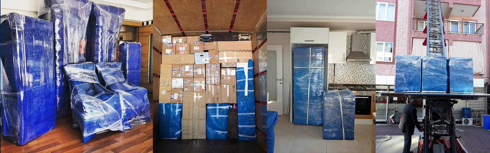 TRAKYA YILDIRIMLAR Nakliyat