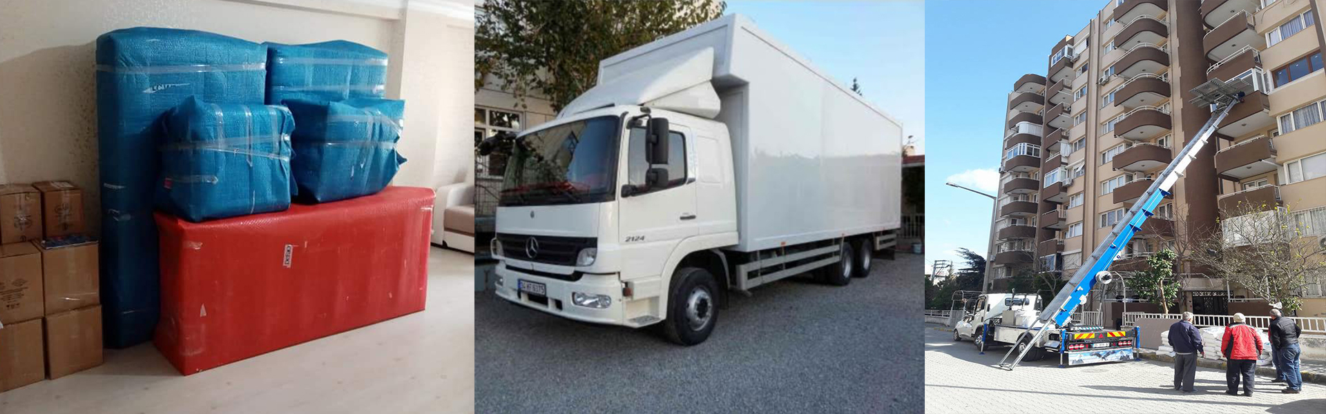 TRAKYA YILDIRIMLAR Nakliyat